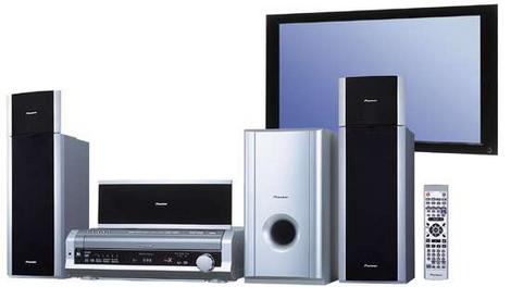 Home Theatre System12