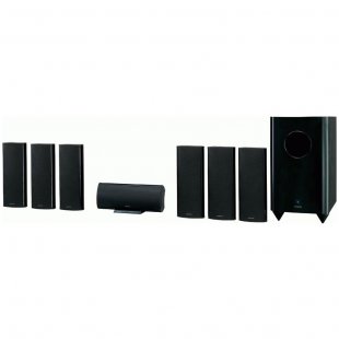 Onkyo 7.1-Channel Home Theater Speaker System